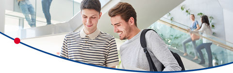 Studieren mit der igefa Studieren mit der igefa