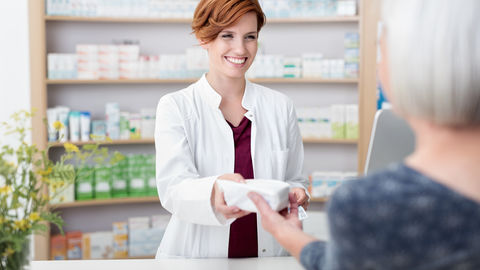 Fachhandel Gesundheitswesen Einkauf