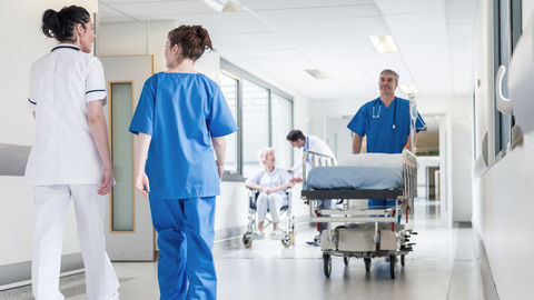 Gesundheitswesen igefa Beschaffung