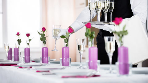Branchenlösung HoReCa Hotel Restaurant Catering Beschaffung