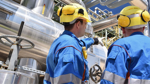 Branchenlösung Industrie Beschaffung