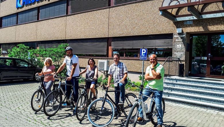 Hildebrandt & Bartsch Fahrradtag