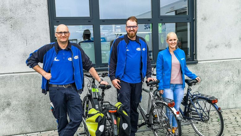 Kruse Neumünster Fahrradtag