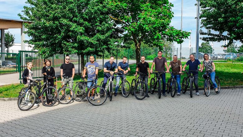 Marco Malterdingen Fahrradtag