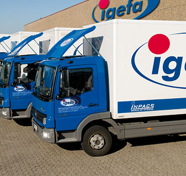 Logistiklösungen - Kachel Vorschaubild