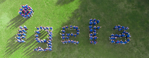 igefa Logo igefa Logo aus Menschen