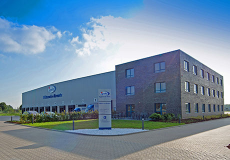 Niederlassung Wittrock & Kraatz Hannover Niederlassung Wittrock & Kraatz Hannover