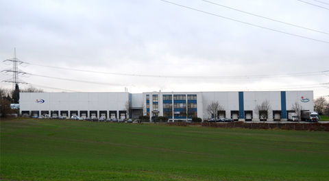 Niederlassung igefa Mettmann