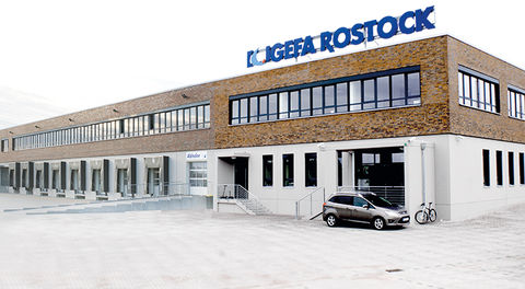 igefa Rostock igefa Rostock