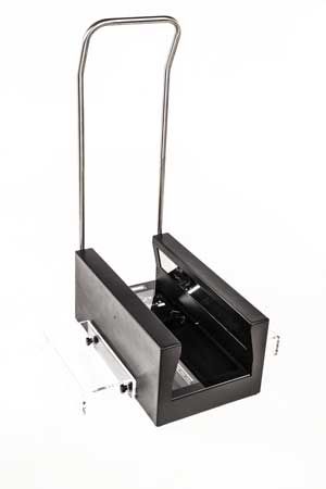 © Steitz Secura 3D-Scanner Sicherheitsschuhe Steitz