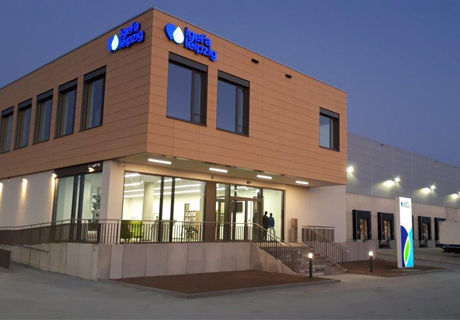 igefa Leipzig Neubau igefa Leipzig Neubau