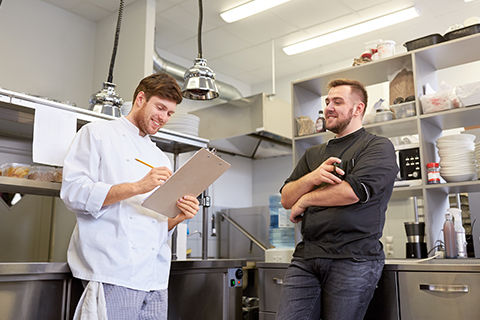 Fachberatung Gastronomie