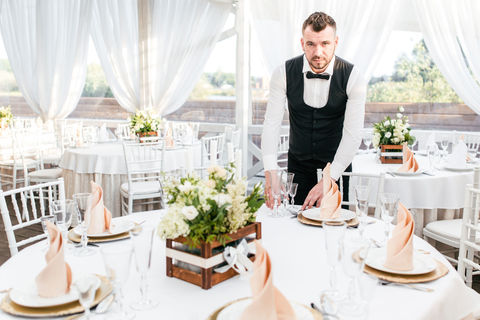 Hotel, Gastronomie, Catering & Retail