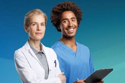 igefa Gesundheitswesen Kachel