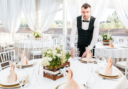 Hotel, Gastronomie, Catering & Retail