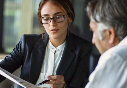 Vertriebsaußendienst