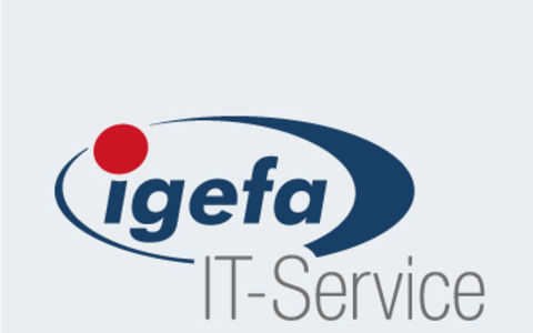 igefa IT-Service Logo
