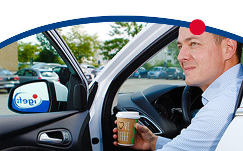 Vertriebsaußendienst Unternehmensbereich Kachel