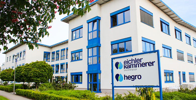 Hegro Eichler Frankfurt Am Main