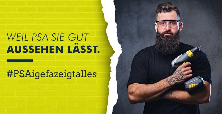 © igefa PSA Kampagnenbild