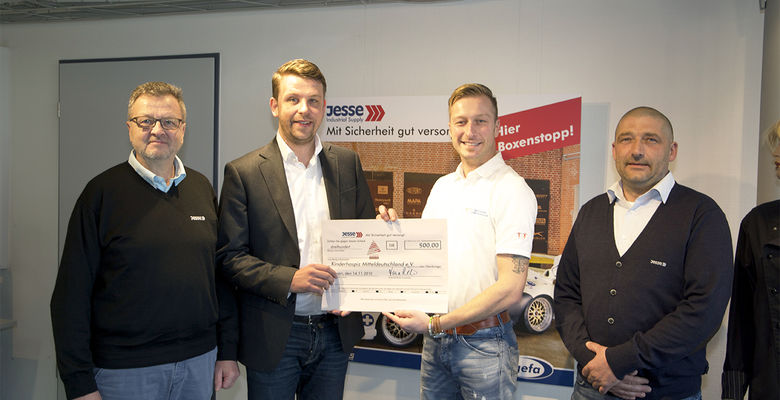 © Kinderhospiz Mitteldeutschland Nordhausen e.V Spenden statt Geschenke - Kinderhospiz Mitteldeutschland Nordhausen e.V