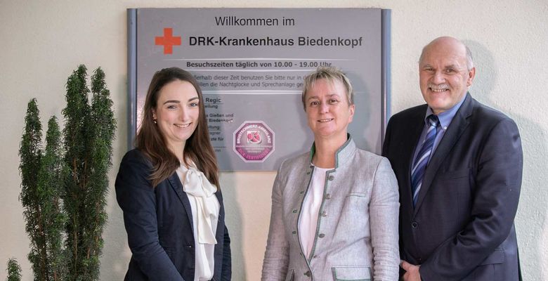 © igefa DRK Biedenkopf setzt auf Prozessoptimierung mit igefa ProMedical