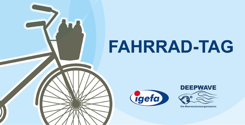 © igefa Fahrrad-Aktion Titelbild