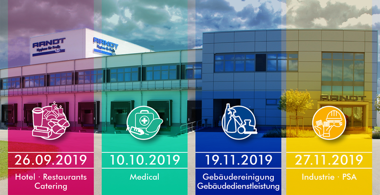 Arndt Kompetenztage 2019 Titelbild