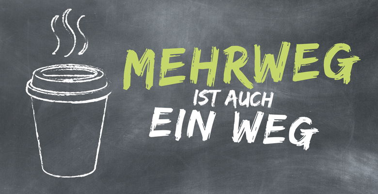 © igefa & © rawpixel Titelbild Mehrweg ist auch ein Weg