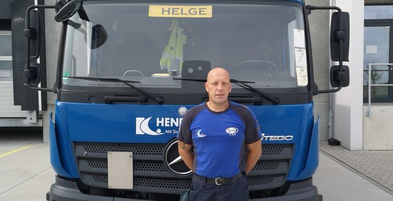 © igefa Berufskraftfahrer Kruse
