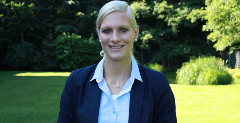 © igefa Mareen Stein Leiterin Personalentwicklung