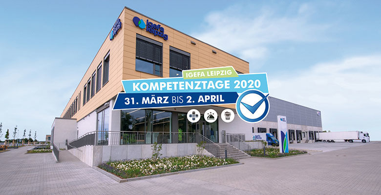 igefa Leipzig Kompetenztage 2020 Newsbeitrag