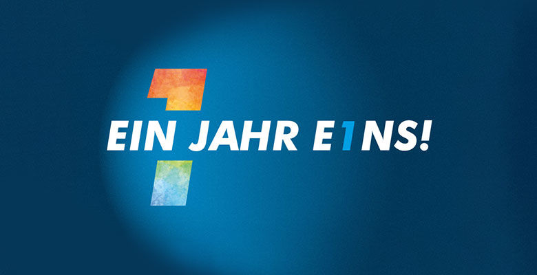 ein Jahr eins