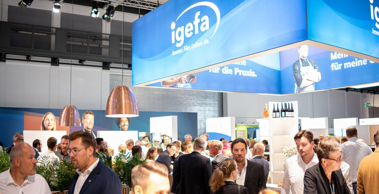 igefa CMS 2025