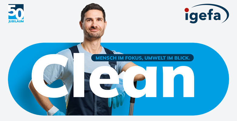 igefa CMS 2025 Hero