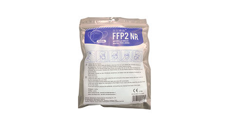 Partikelmaske FFP2