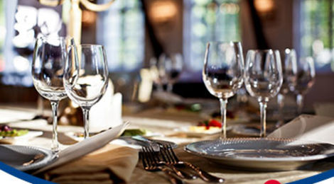 Hygienemaßnahmen Hotellerie & Gastronomie