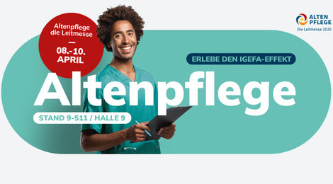 igefa Altenpflege 2025