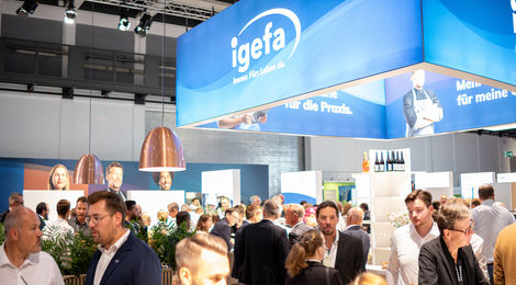 igefa CMS 2025