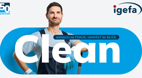 igefa CMS 2025 Hero