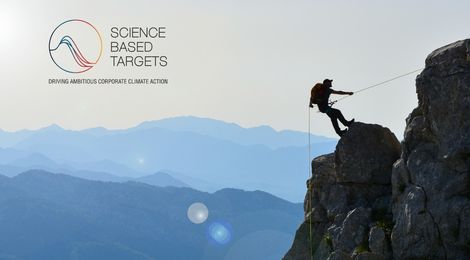 SBTi-Auszeichnung