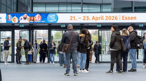 Altenpflege Messe 2026 Copyright Messe Nuernberg