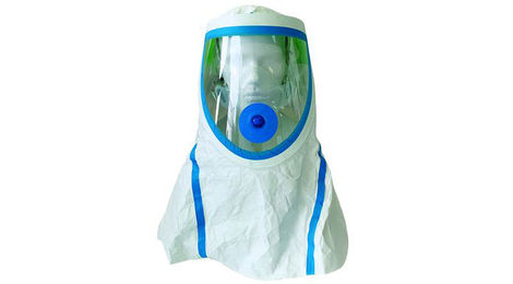 CleanSpace Biohood front