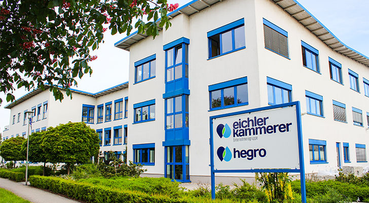 Hegro Eichler Frankfurt Am Main