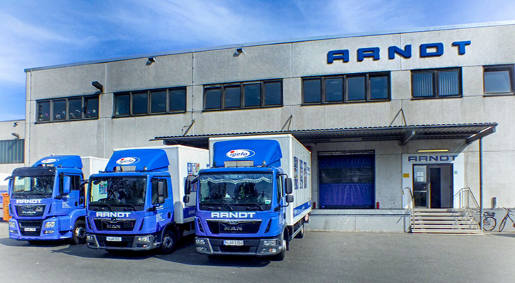 Arndt Gmbh Co Kg Nurnberg Igefa