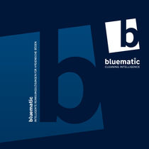 Bluematic-Broschüre