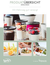 igefa Mehrwegsortiment Cover
