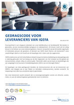 Lieferanten Verhaltenskodex NL