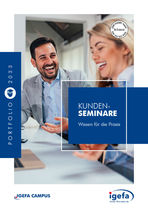 Kundenseminar Programm 2023