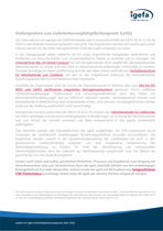 IGEFA-Statement zum Lieferkettensorgfaltspflichtengesetz (LkSG)